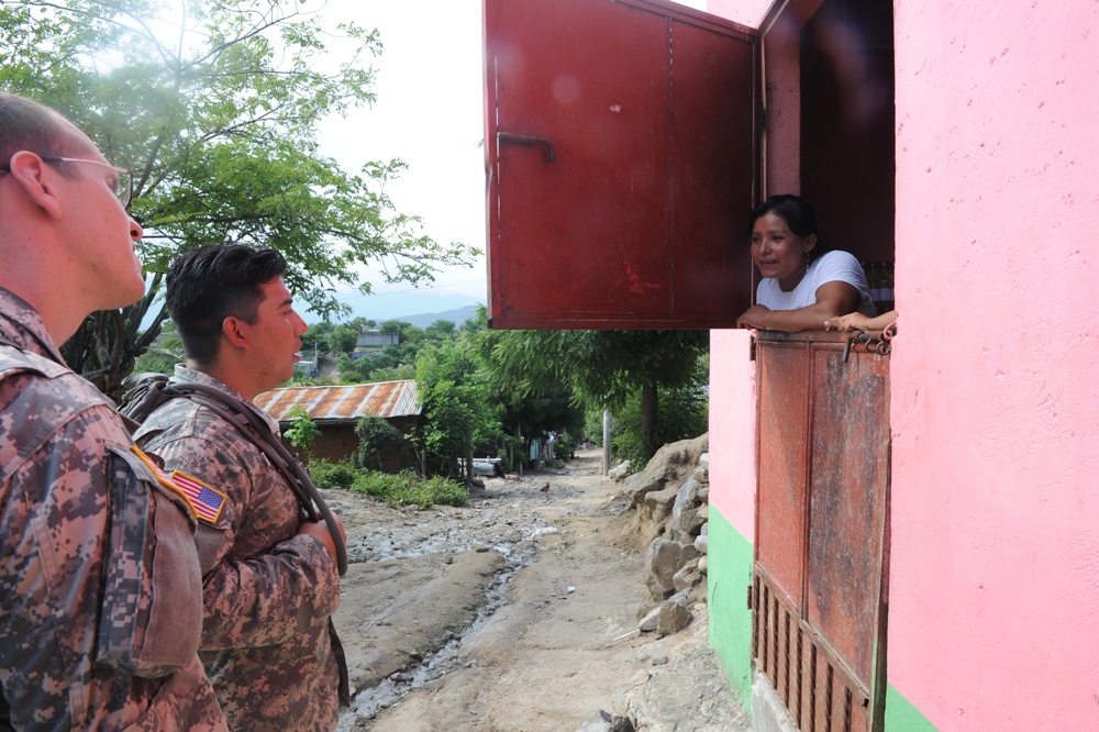 Beyond The Horizon 2014: Guatemala