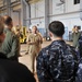 Commander, US Naval Forces Japan visits NAF Misawa