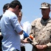 Marines, Georgians host Dv day for Agile Spirit 14