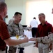 Marines, Georgians host Dv day for Agile Spirit 14