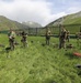 Marines climb to new heights in Spain