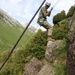 Marines climb to new heights in Spain