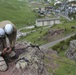 Marines climb to new heights in Spain