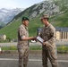 Marines climb to new heights in Spain