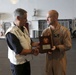 US Marines land Osprey aboard Spanish ship
