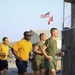 Navy Corpsman Birthday 'Moto-Run'