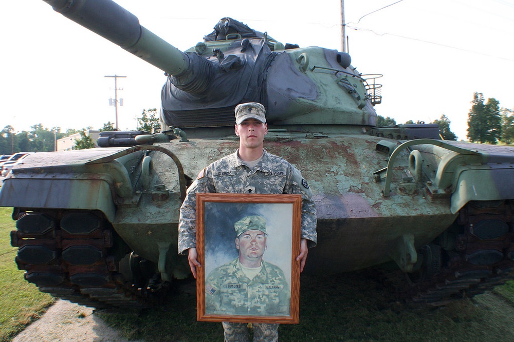 Kentucky Guardsman carries on father's legacy