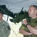 Paratroopers celebrate Army birthday in Estonia