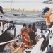 US Coast Guard Art Program 2014 Collection, &quot;Securing the Small Boat‚&quot;