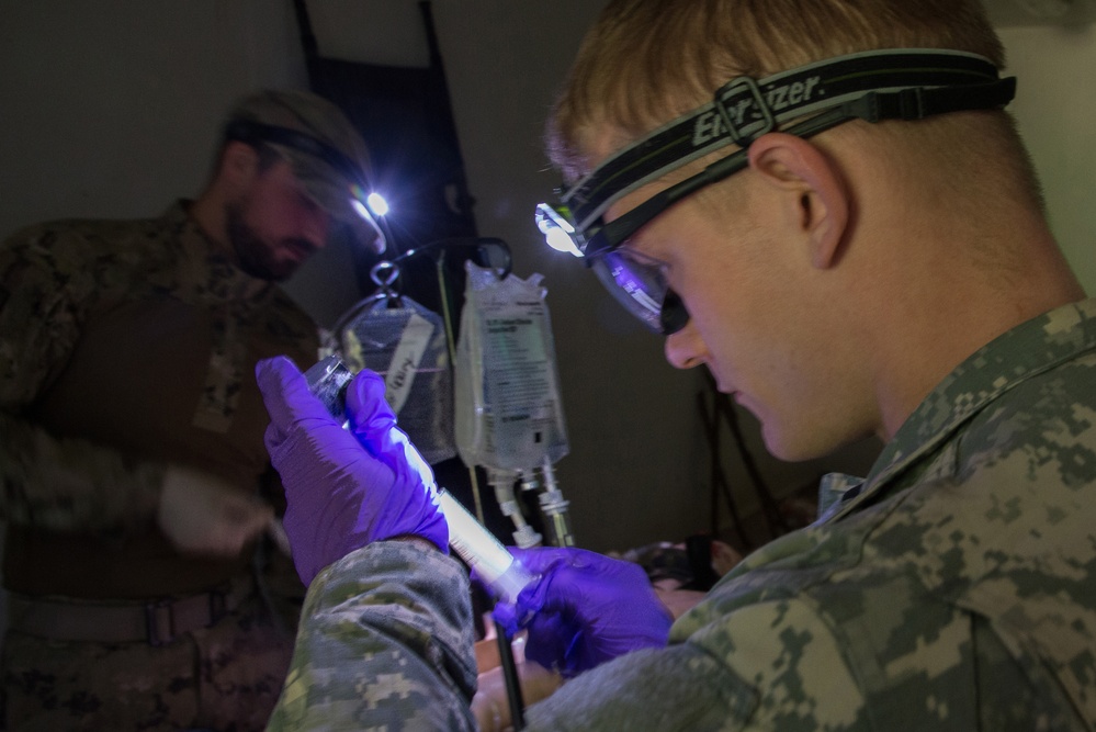 Advanced Medical First Responder Course