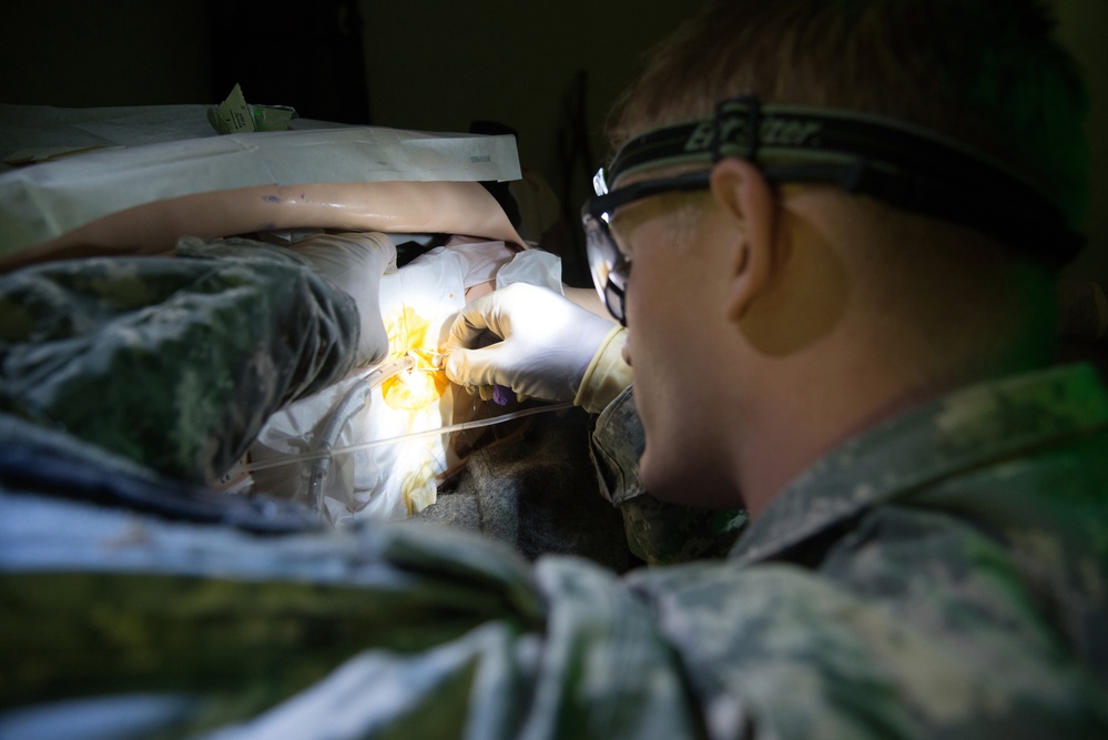 Advanced Medical First Responder Course