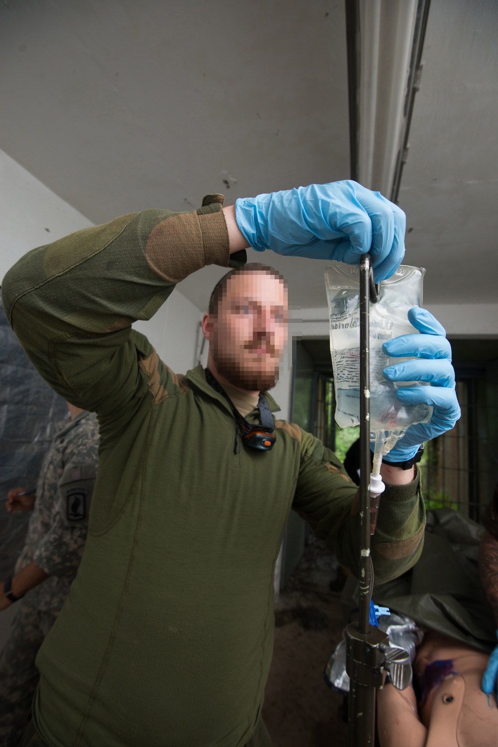 Advanced Medical First Responder Course