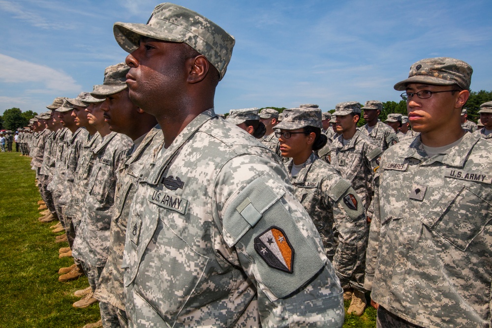 New Jersey National Guard Soldiers bid farewell