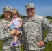 New Jersey National Guard Soldiers bid farewell