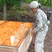 QLLEX 2014 The water purification site of the 326th Quartermaster Company from New Castle, Pa.