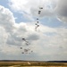 Pope Airmen participate in D-Day jump at Fort Bragg