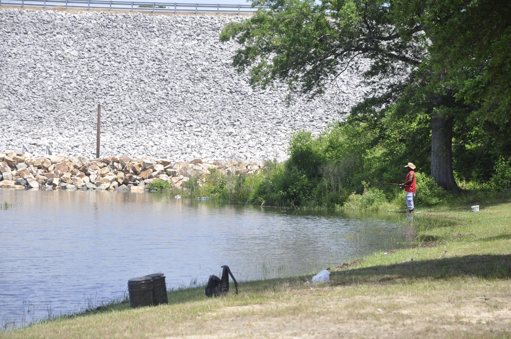 Recent rains provide relief for some Corps lakes