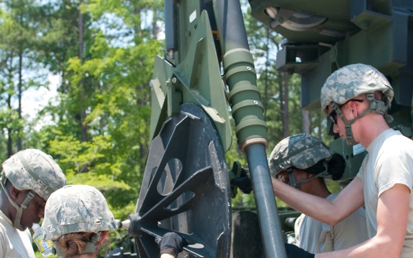 125th MRBC Conducts Bridge Operations During AT