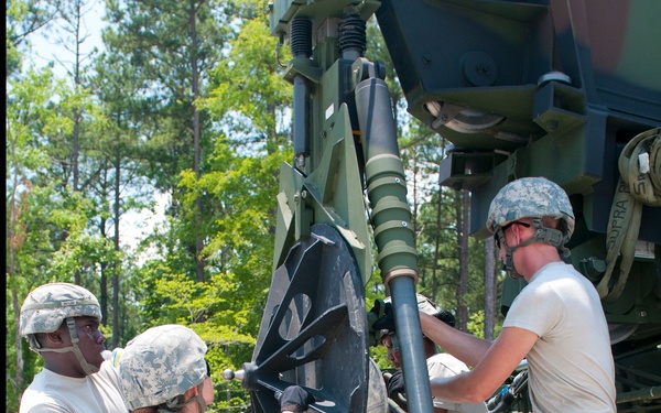 125th MRBC Conducts Bridge Operations During AT