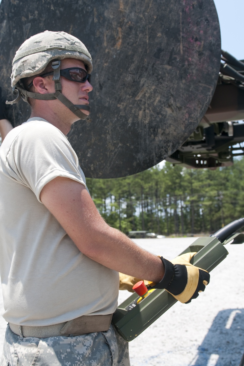 125th MRBC Conducts Bridge Operations During AT