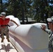 Medics mentor, assist JROTC camp