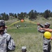 Medics mentor, assist JROTC camp