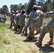 Medics mentor, assist JROTC camp