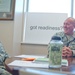 Senior National Guard Enlisted leadership visits Georgia to discuss strength and readiness