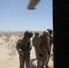 Army National Guard Aviators Train With Marine Reservists