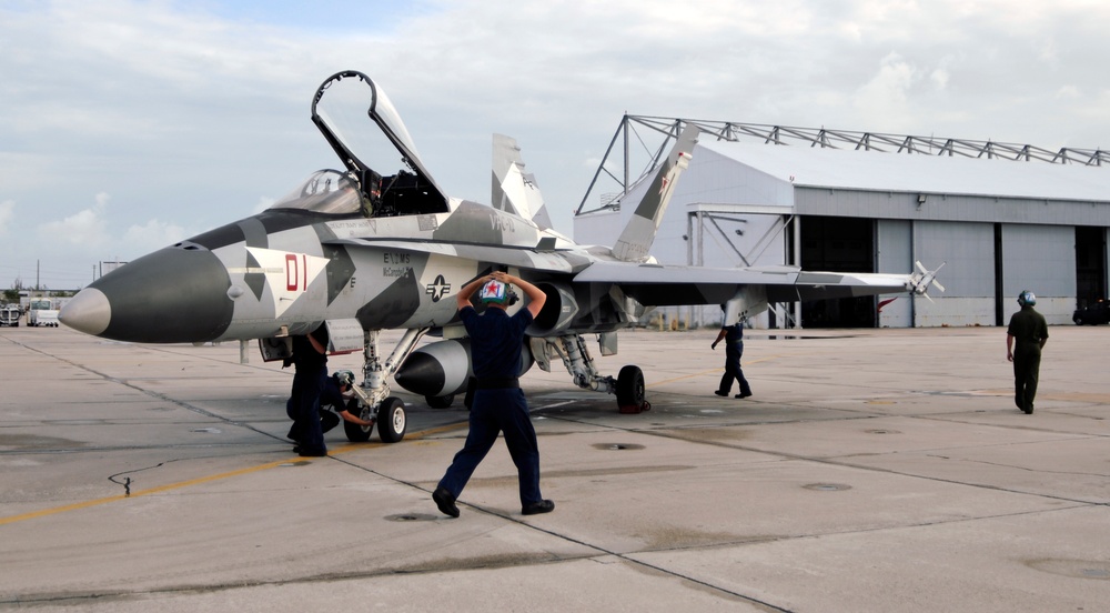 Strike Fighter Advanced Readiness Program