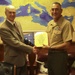 2nd Marine Division flag returned after 40 years