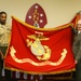 2nd Marine Division flag returned after 40 years