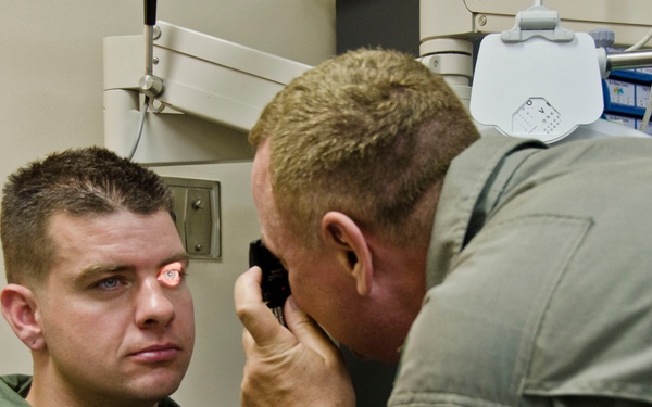 Eye Exam