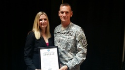 Employers recognized for support of Guard and Reserve
