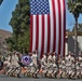 1st Med. Bn. hosts change of command ceremony