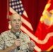 Combat Center bids farewell to ATG