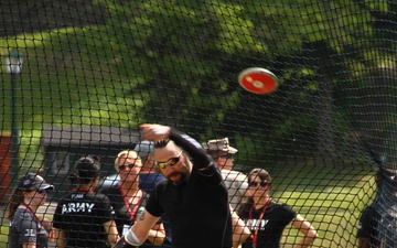 McCaffrey trying new sports