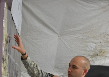 Army National Guard at Leavenworth hosts Army’s largest Warfighter exercises