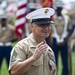 Retirement Ceremony, Master Gunnery Sgt. John Schobel III