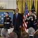 Carpenter awarded Medal of Honor