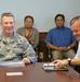 CFE-DMHA welcomes Maj. Gen. Dolan