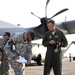 Air operations: keeping troops and equipment moving