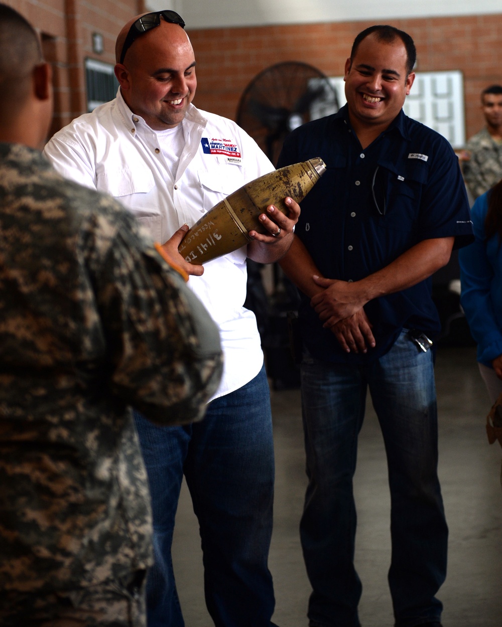 Everyone has a story: The 'Rio Grande Valley' Battalion’s is a compelling one