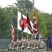 US Army MEDDAC change of command