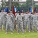 US Army MEDDAC change of command