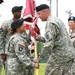 US Army MEDDAC change of command