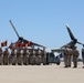 3rd MAW Change of Command