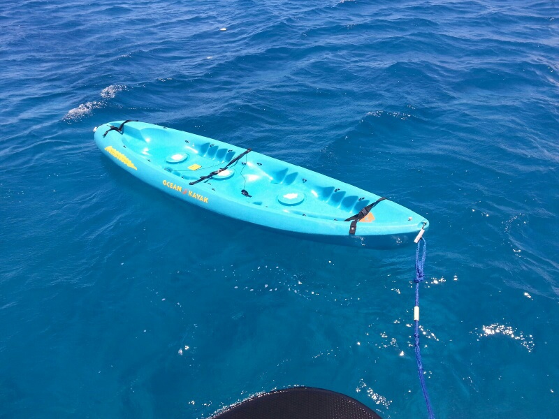 Search for possible missing kayaker near Maui
