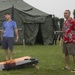 3rd Maintenance Battalion hosts Luau summer celebration