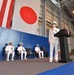 Naval Air Facility Misawa changes command